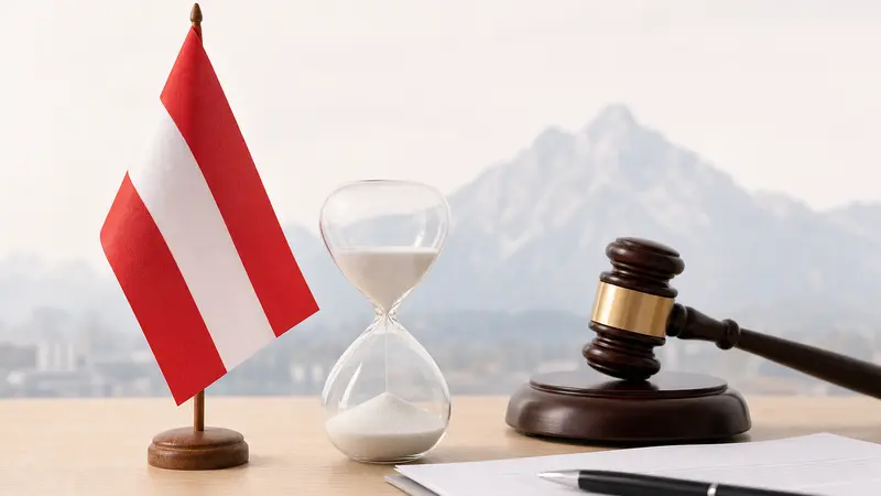 Austria Pertimbangkan Jeda Waktu bagi Operator Gelap sebelum Mendapatkan Lisensi