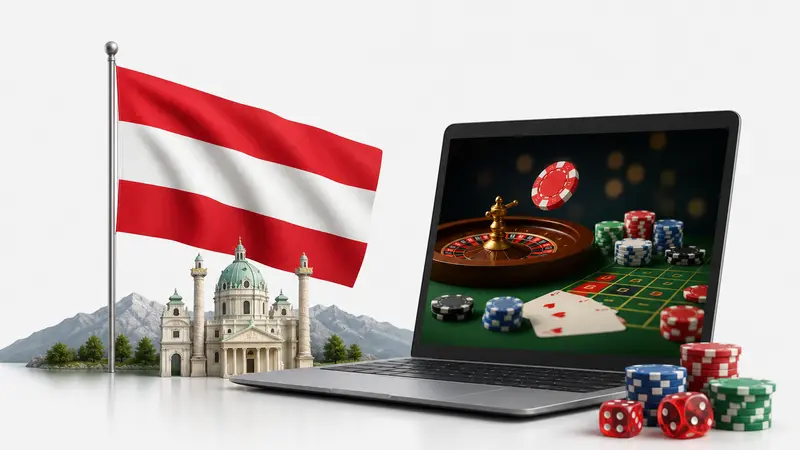 Austria Siap Atur Industri Judi Online dengan Aturan Baru