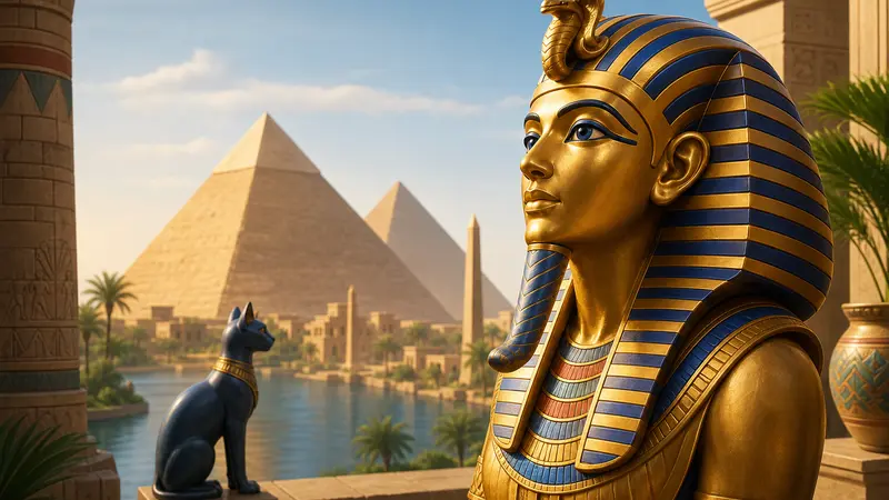 Menjelajahi Pesona Egyptian Dreams Deluxe: Slot Bertema Mesir Kuno