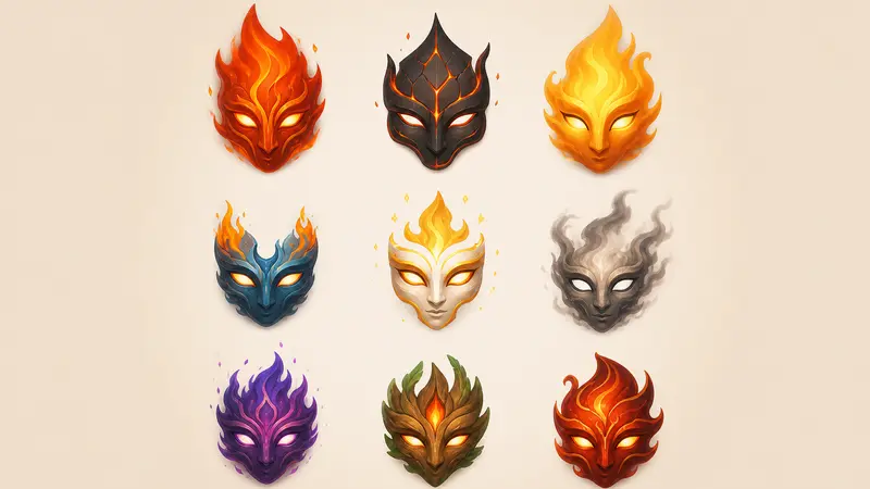 Menyelami Api 9 Masks of Fire: Taktik dan Sensasi Slot Online Terbesar