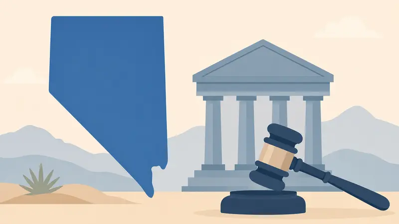 Nevada Ambil Tindakan Hukum Terhadap Kalshi, Bergandengan dengan California di Medan Hukum