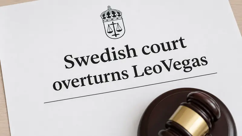 Pengadilan Linköping Bebaskan LeoVegas dari Hukuman atas Tanggung Jawab Perjudian