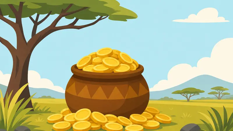 Petualangan Mega Moolah: Mengejar Jackpot Terbesar dalam Dunia Slot