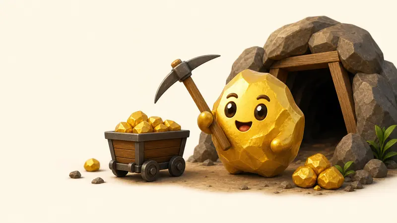 Petualangan Menarik Slot Gnaw’n Gold dengan Sentuhan Alam