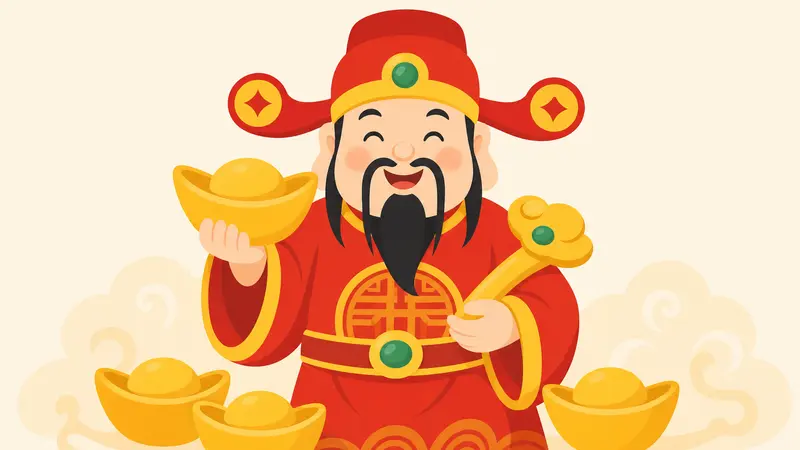 Keajaiban Fa Cai Shen: Fenomena Dalam Slot Daring Masa Kini