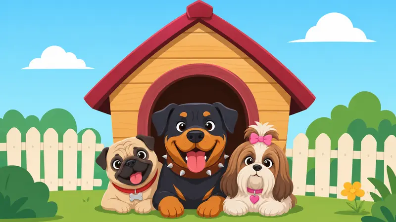 Kejutan Seru dari The Dog House Megaways: Slot yang Harus Dicoba