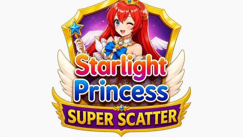 Menjelajahi Keunikan Slot Starlight Princess Super Scatter dari Pragmatic Play