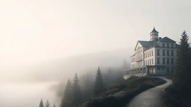 Misteri Menyeramkan Menanti di Sanatorium Secrets dari Pragmatic Play