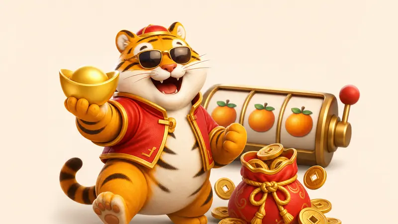 Raih Keberuntungan Asia di Slot Fortune Tiger dari PG Soft