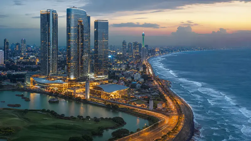 EBITDA City Of Dreams Sri Lanka Dukung Kemajuan John Keells di Triwulan Kedua