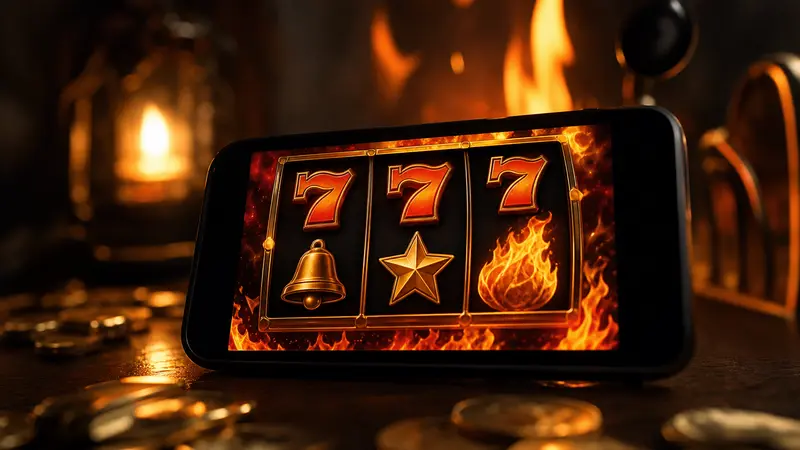 Menikmati Sensasi Terkini di Slot Flame Rush
