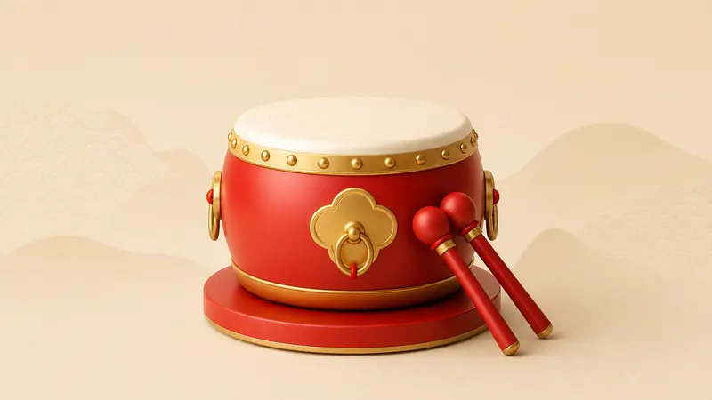 Menyingkap Keberuntungan di Lucky Drums 88: Petualangan Slot Bertema Asia