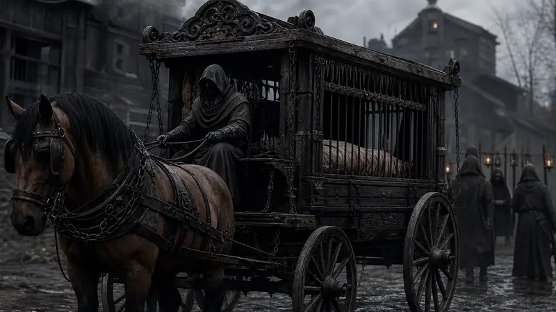 Petualangan Seru di Slot Corpse Cart: Horor, Tertawa, dan Jackpot
