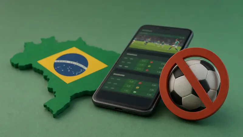 Brasil Intensifkan Aksi Melawan Taruhan Ilegal untuk Memperkuat Industri Sah