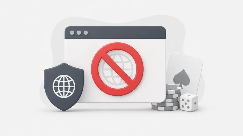 Chile Gunakan Pemblokiran DNS untuk Mengatasi Situs Kasino Ilegal