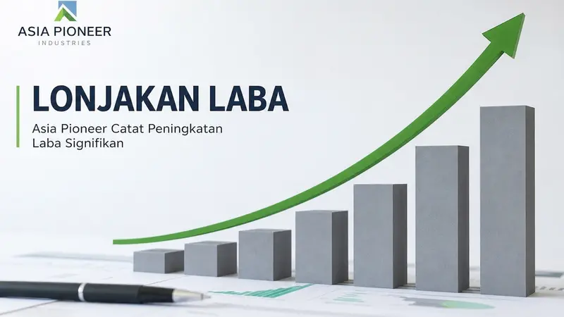 Pertumbuhan Signifikan Asia Pioneer: Kebutuhan Peralatan Gaming Panaskan Keuntungan 1H26